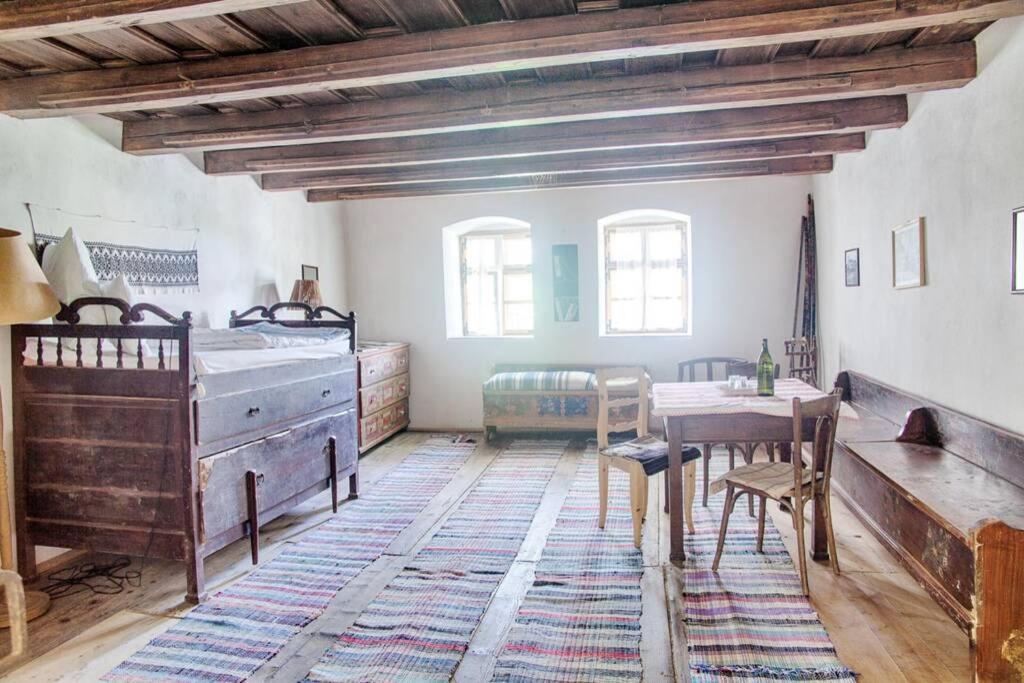 Experience Transylvania Viscri 63B Dış mekan fotoğraf