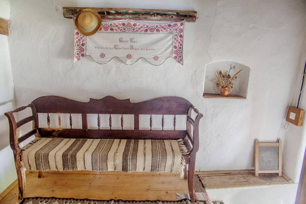 Experience Transylvania Viscri 63B Dış mekan fotoğraf