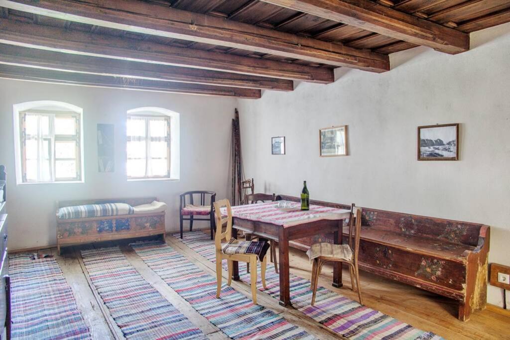 Experience Transylvania Viscri 63B Dış mekan fotoğraf